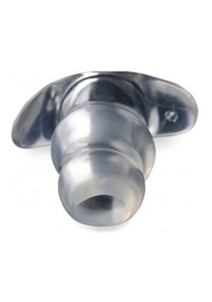 Clear View Hollow Anal Plug - Large - Afbeelding 3