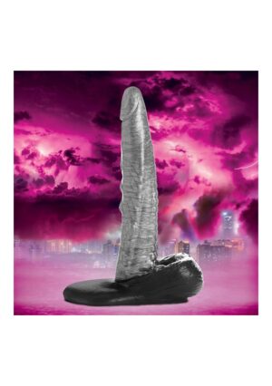 The Gargoyle Rock Hard Silicone Dildo - Afbeelding 4