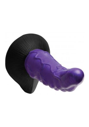 Orion Invader Veiny Space Alien Silicone Dildo - Afbeelding 3