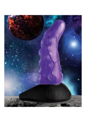 Orion Invader Veiny Space Alien Silicone Dildo - Afbeelding 4