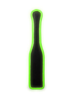 Paddle - Glow in the Dark - Neon Green/Black - Afbeelding 4