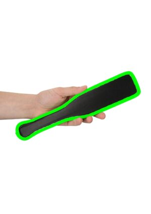 Paddle - Glow in the Dark - Neon Green/Black - Afbeelding 5