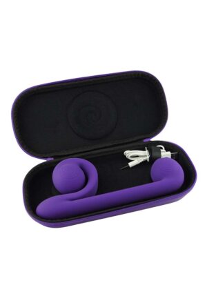 Snail Vibe Flexible - Purple - Afbeelding 5