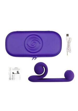 Snail Vibe Flexible - Purple - Afbeelding 6