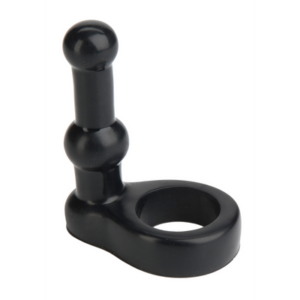 platinum premium silicone the double dip black