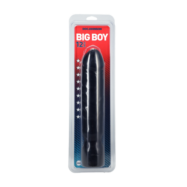 Big Boy - 12 Inch - Black