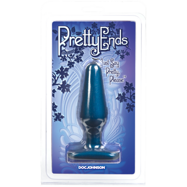 Pretty Ends-Medium - Midnight Blue