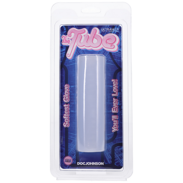 Tube Ur3 Masturbator Clear