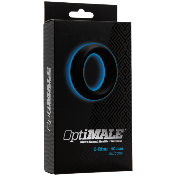 OptiMALE C-Ring 40mm Black