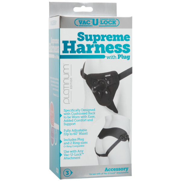 Supreme Harness