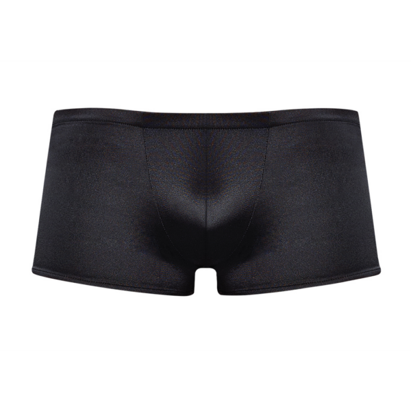 Lo Rise Short Black Medium