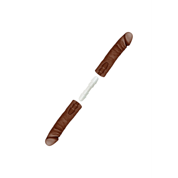 The D - Double D - 16 Inch - Chocolate