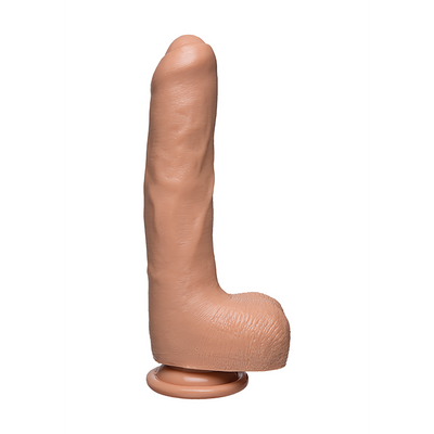 Uncut D - 9 Inch with Balls - FIRMSKYN - Vanilla