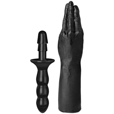 TitanMen - Hand - with Vac-U-Lock Compatible Handle