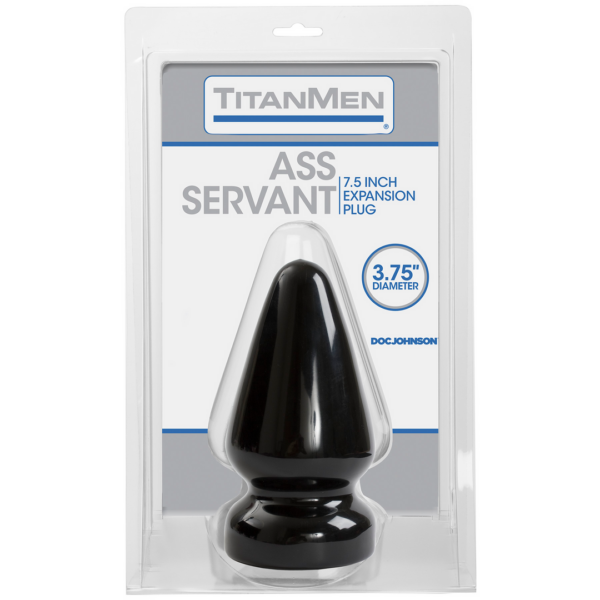 TitanMen - Ass Servant