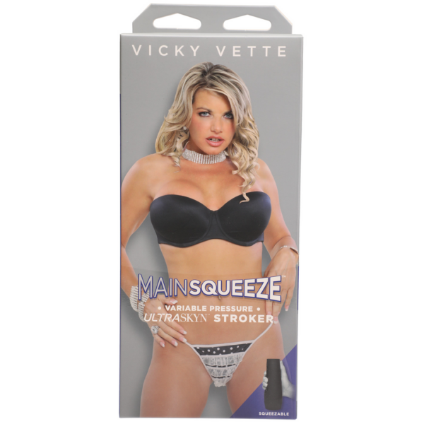 Main Squeeze - VICKY VETTE PUSSY