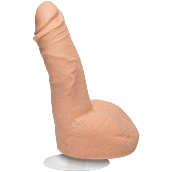 Ryan Bones -7 inch ULTRASKYN Cock - Vanilla