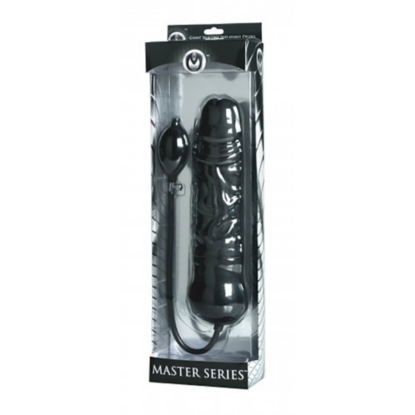 Master Series - Leviathan Giant Inflatable Dildo