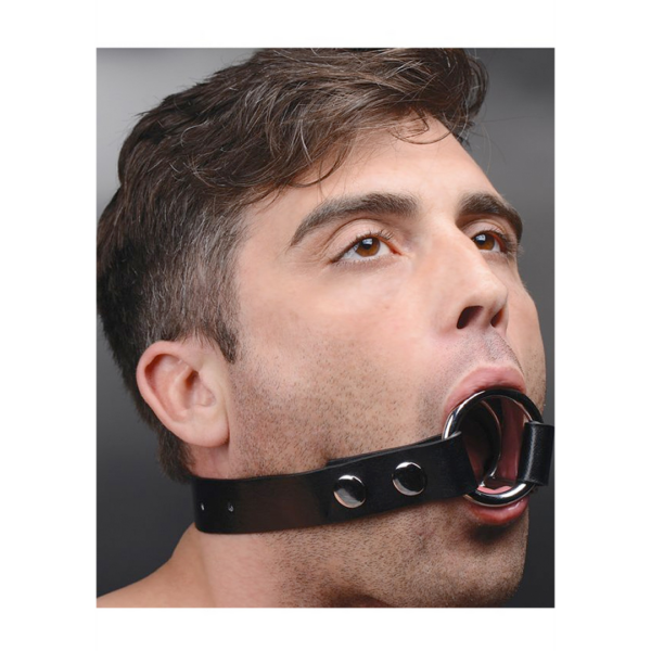 Strict - Deep Throat Gag