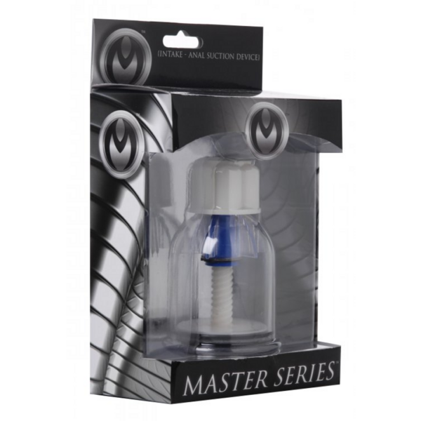 Master Series - Intake Anal Suction Device