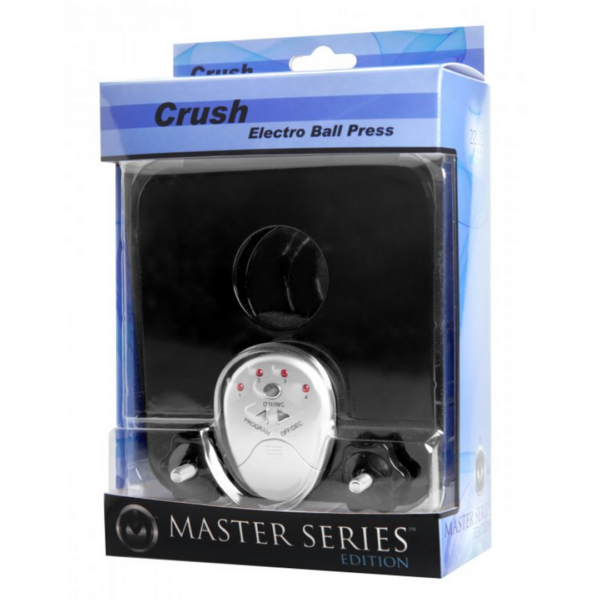 Master Series - Crush Electro Ball Press Cbt Board