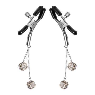 Ornament Adjustable Nipple Clamps