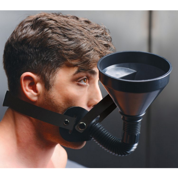 Master Series - Latrine Extreme Funnel Gag