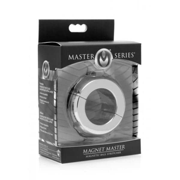 Master Series - Magnet Master Xl Magnetic Ball Stretcher - S