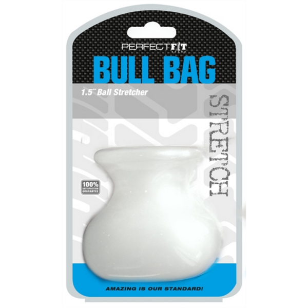 PerfectFit - Bull Bag XL -Transparent