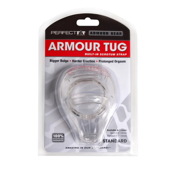 PerfectFit - Armour Tug -Transparent