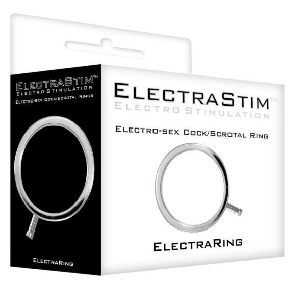 ElectraStim - Solid Metal Cock Ring - 32mm