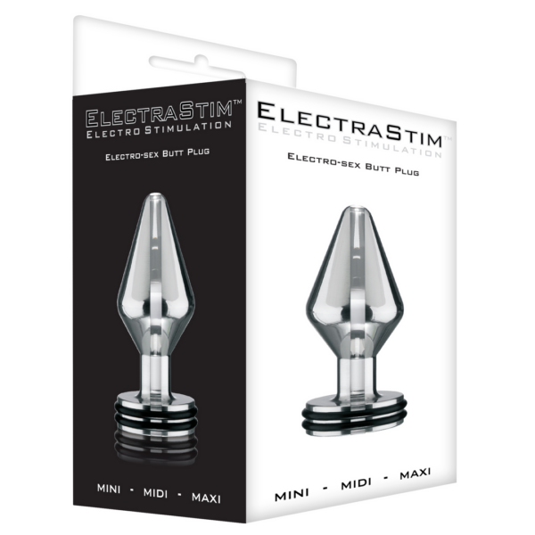 ElectraStim - Electro Butt Plug - Mini