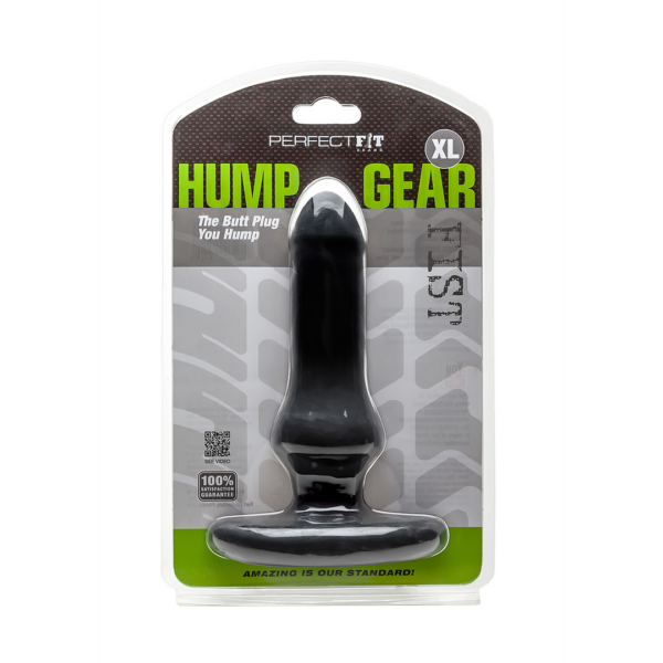 Hump Gear - XL - Black