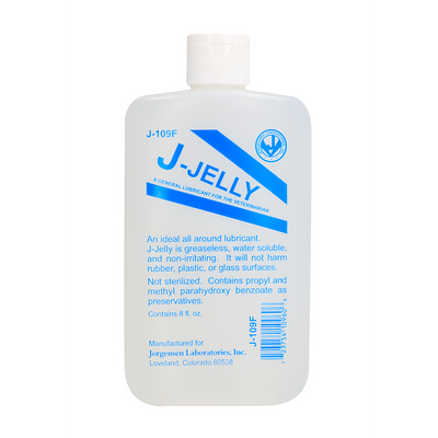 J-Jelly lubricant