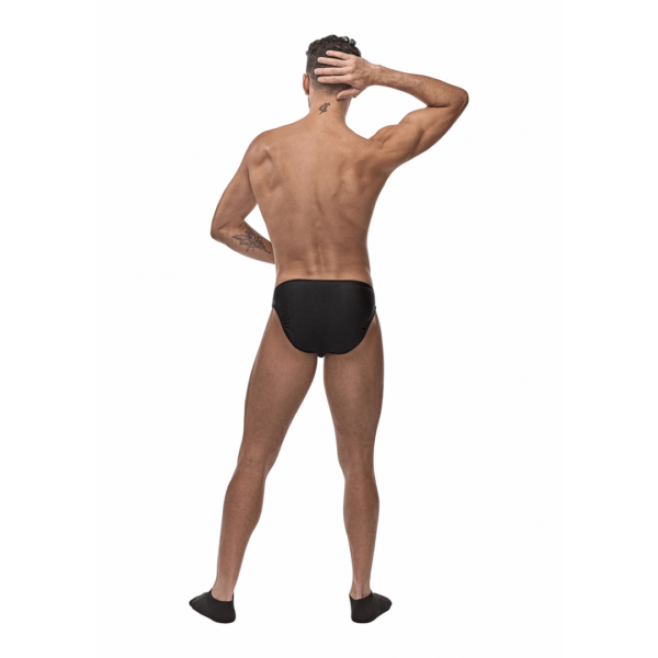 Pouchless Brief Black One Size