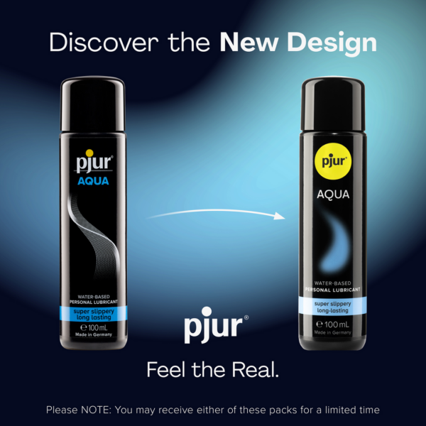 Pjur Aqua - 100 ml