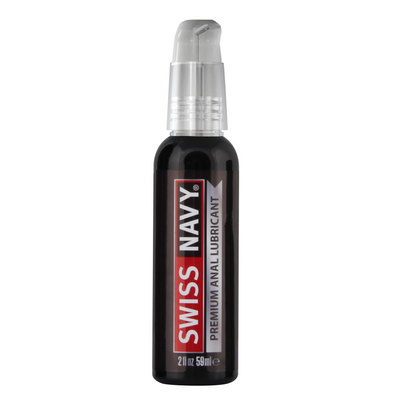 Anal Lube - 2oz