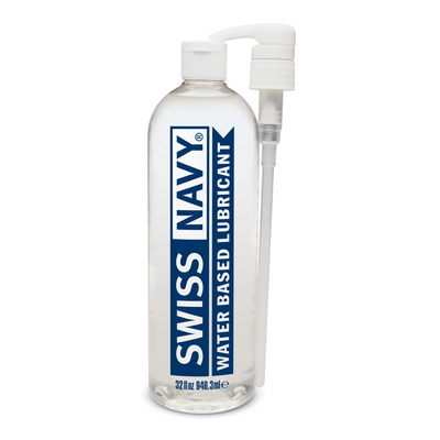 Waterbased Lube - 32oz