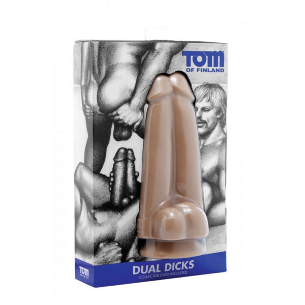 Tom of Finland - Dual Dicks-Skin