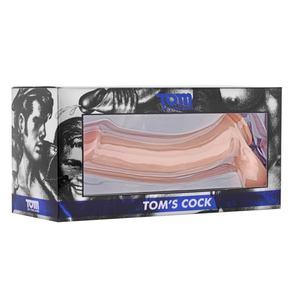 Tom Of Finland - Kake's Cock in TPR