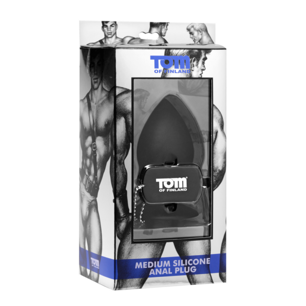 Tom Of Finland - Anal Plug - Medium