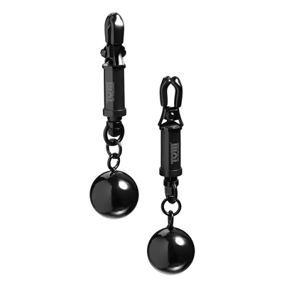 Tom Of Finland - Nipple Barrel Clamps